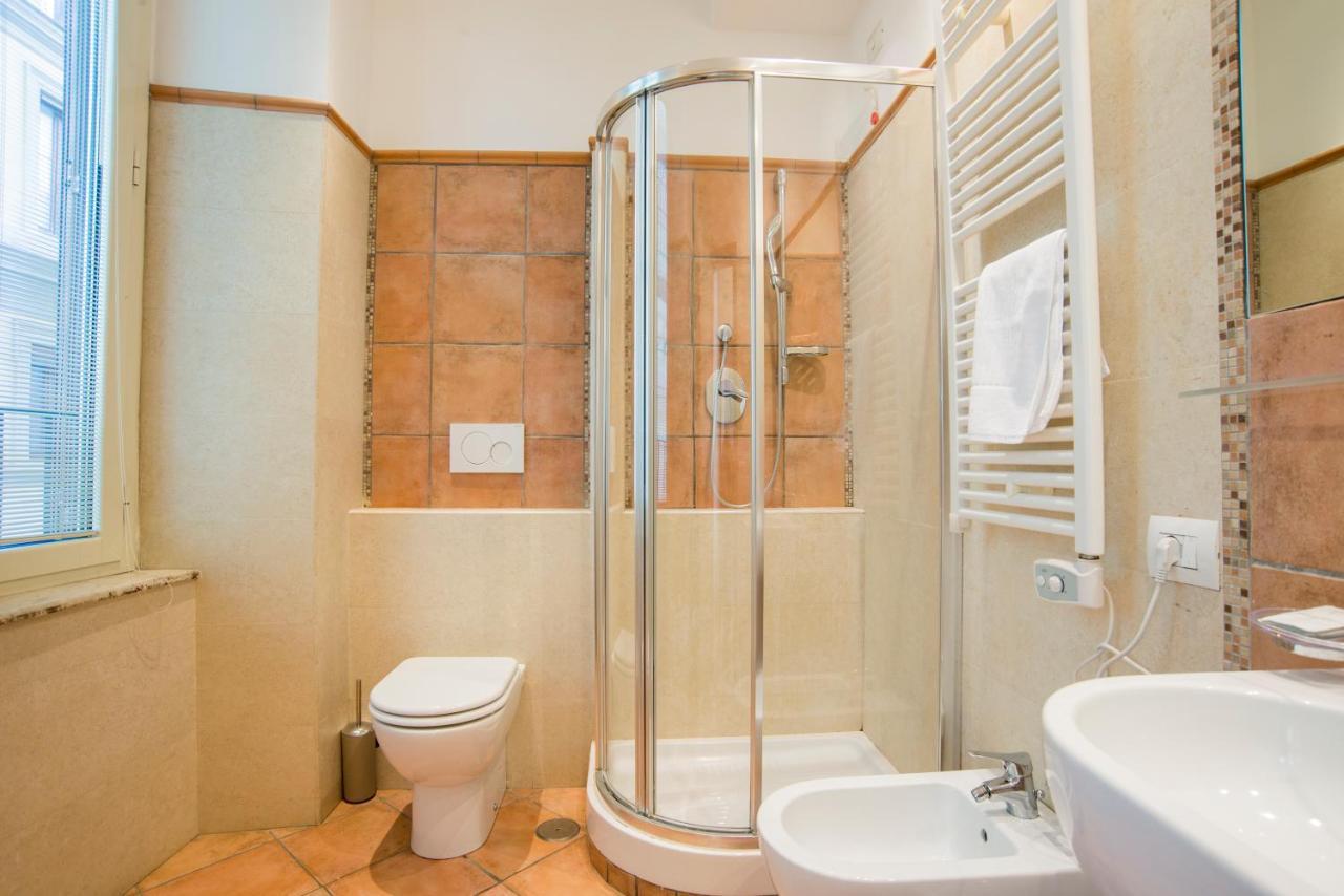 Appartement Relais Cavour 133 à Rome Extérieur photo