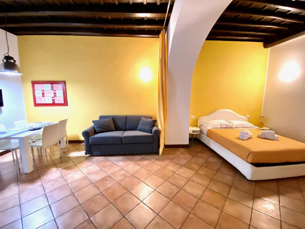 Appartement Relais Cavour 133 à Rome Extérieur photo