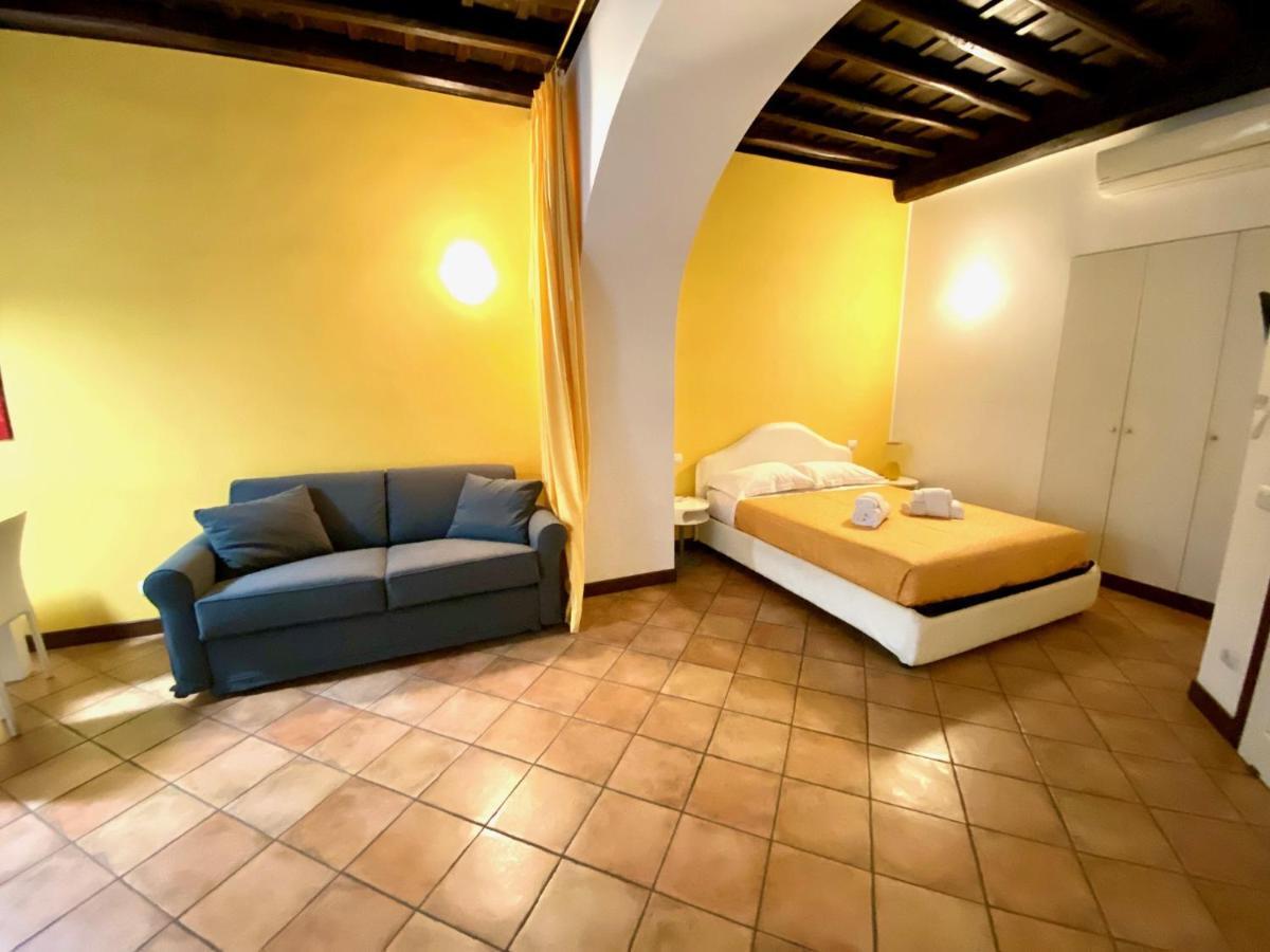 Appartement Relais Cavour 133 à Rome Extérieur photo