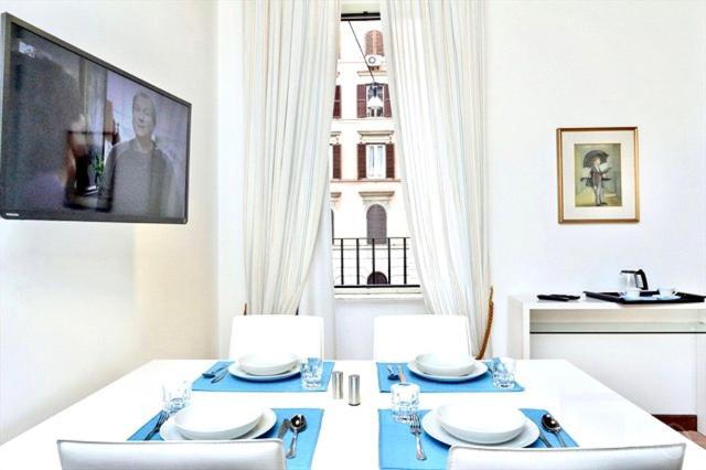 Appartement Relais Cavour 133 à Rome Extérieur photo