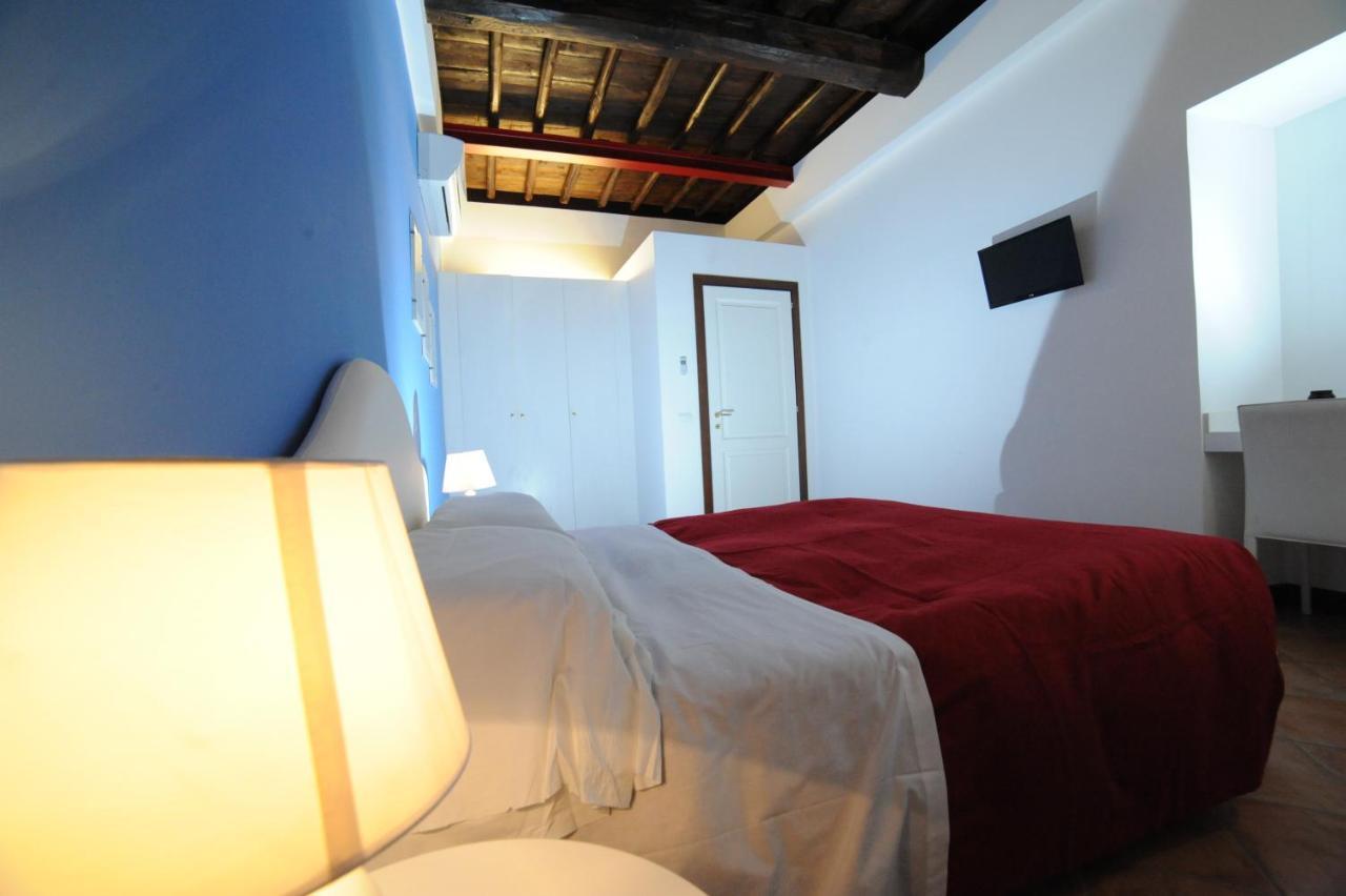 Appartement Relais Cavour 133 à Rome Extérieur photo