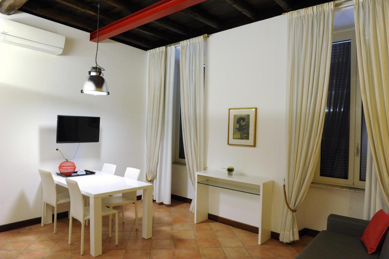 Appartement Relais Cavour 133 à Rome Extérieur photo