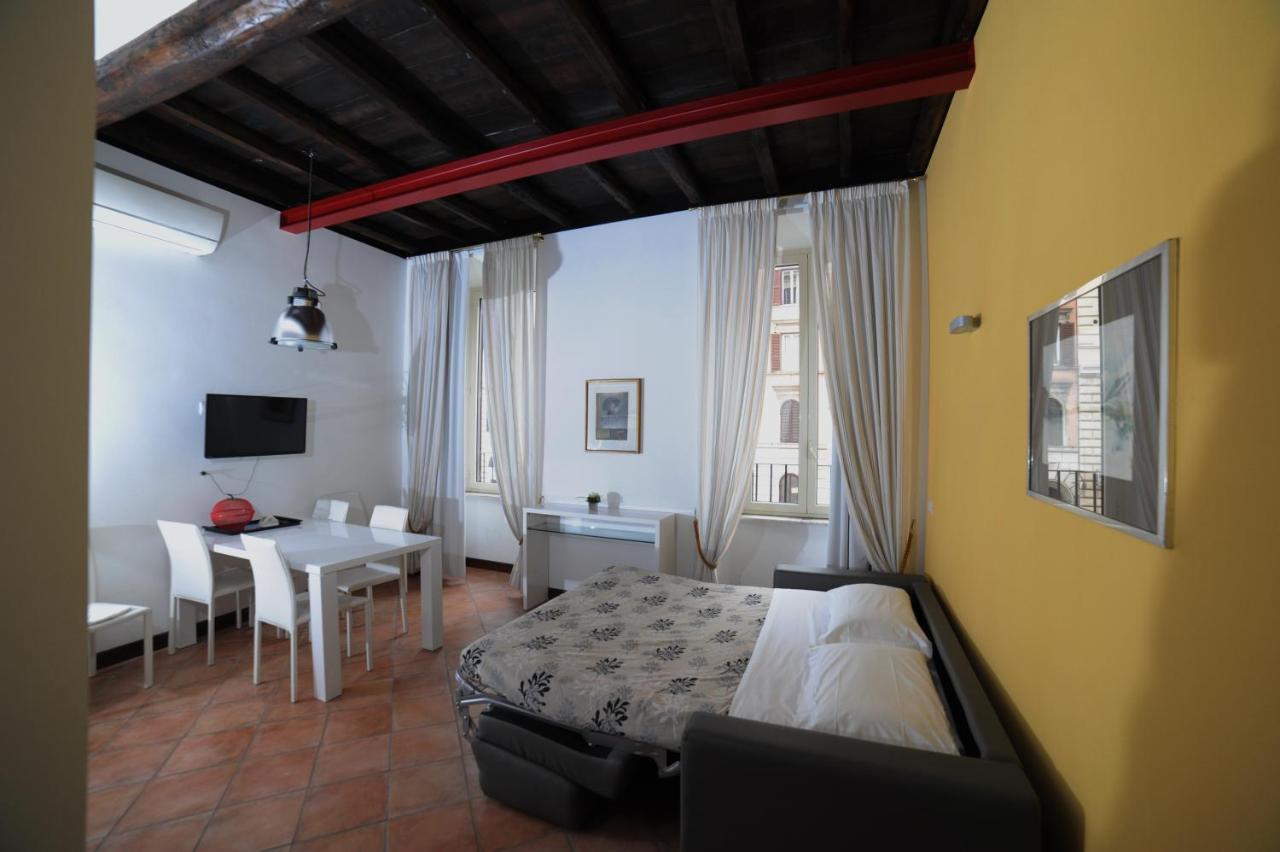 Appartement Relais Cavour 133 à Rome Extérieur photo