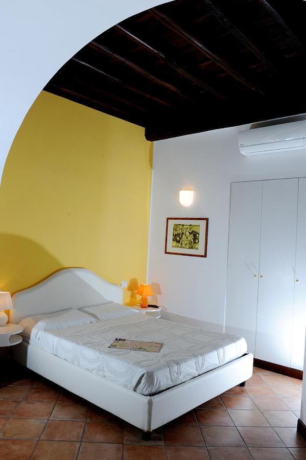 Appartement Relais Cavour 133 à Rome Extérieur photo
