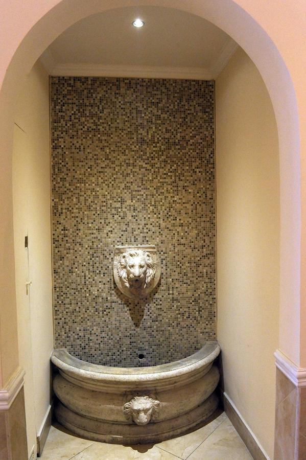 Appartement Relais Cavour 133 à Rome Extérieur photo