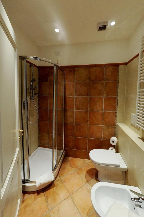 Appartement Relais Cavour 133 à Rome Extérieur photo