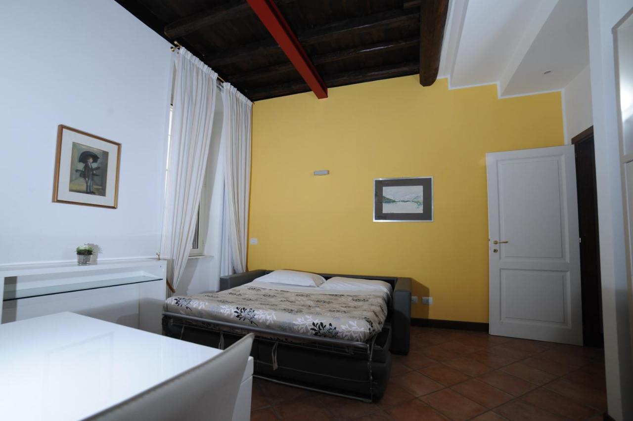 Appartement Relais Cavour 133 à Rome Extérieur photo