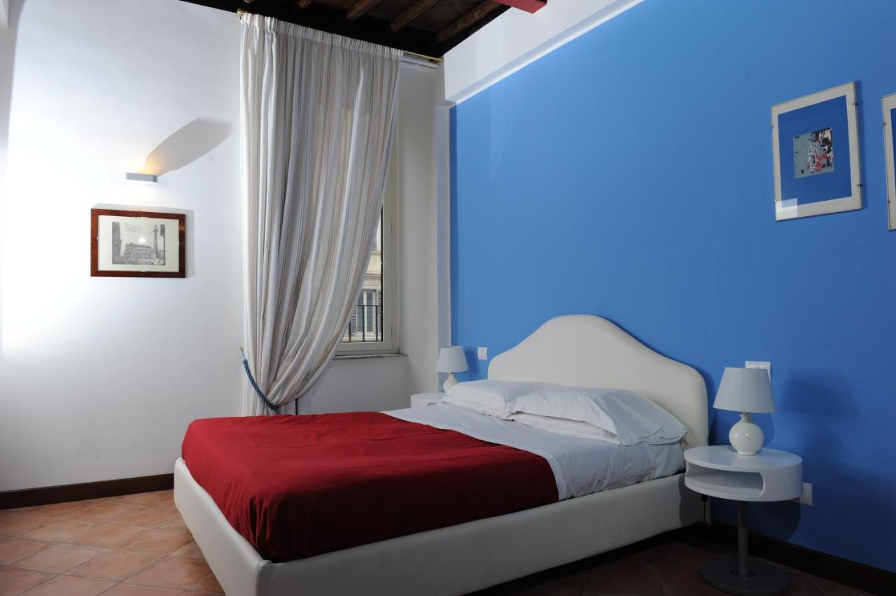 Appartement Relais Cavour 133 à Rome Extérieur photo