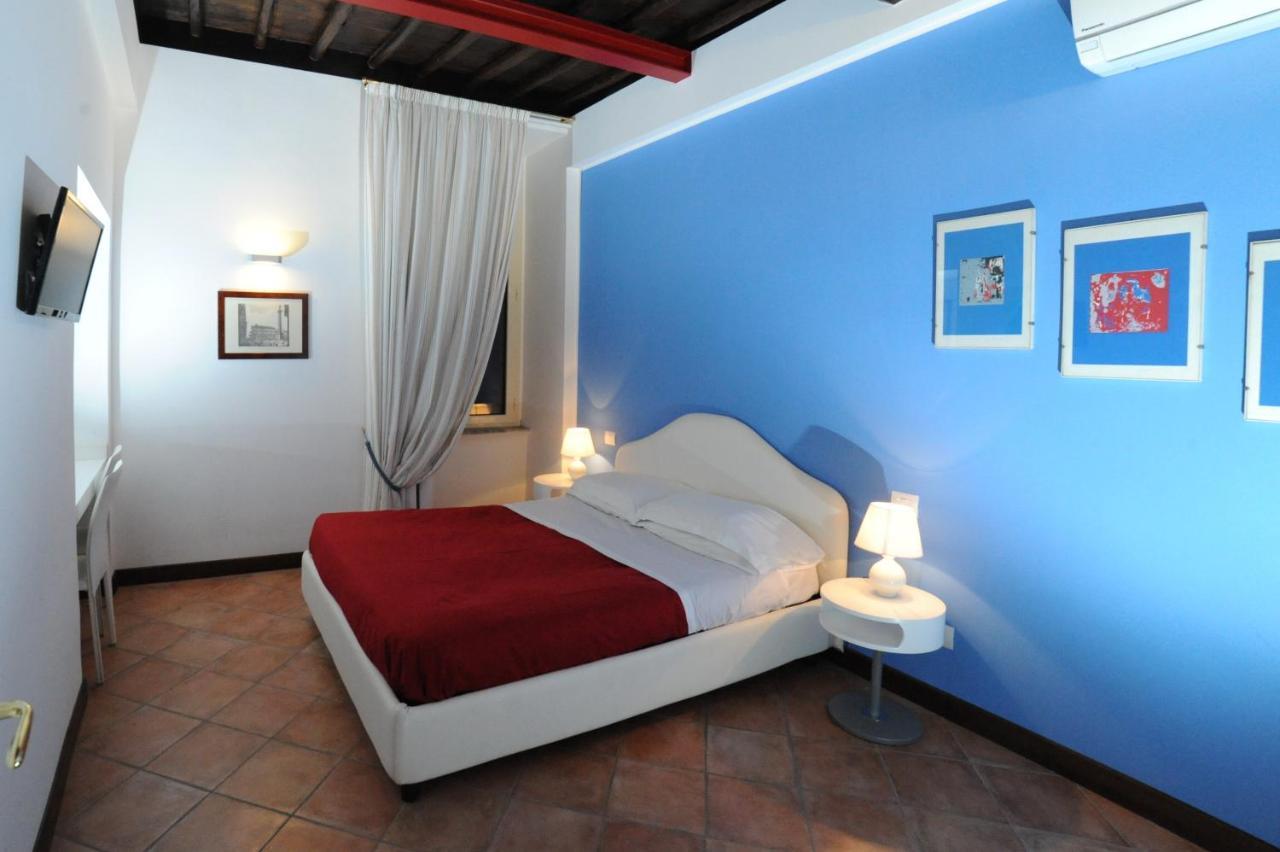 Appartement Relais Cavour 133 à Rome Extérieur photo