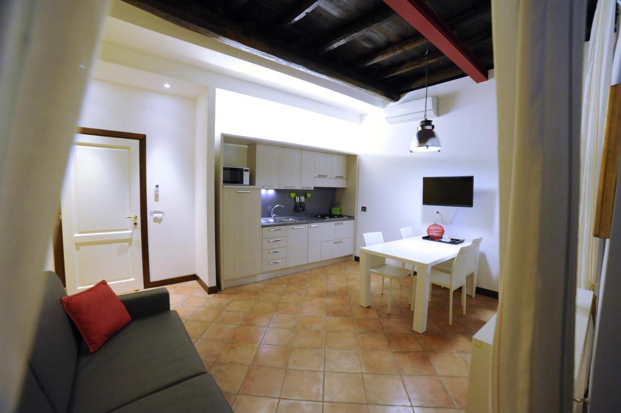Appartement Relais Cavour 133 à Rome Extérieur photo